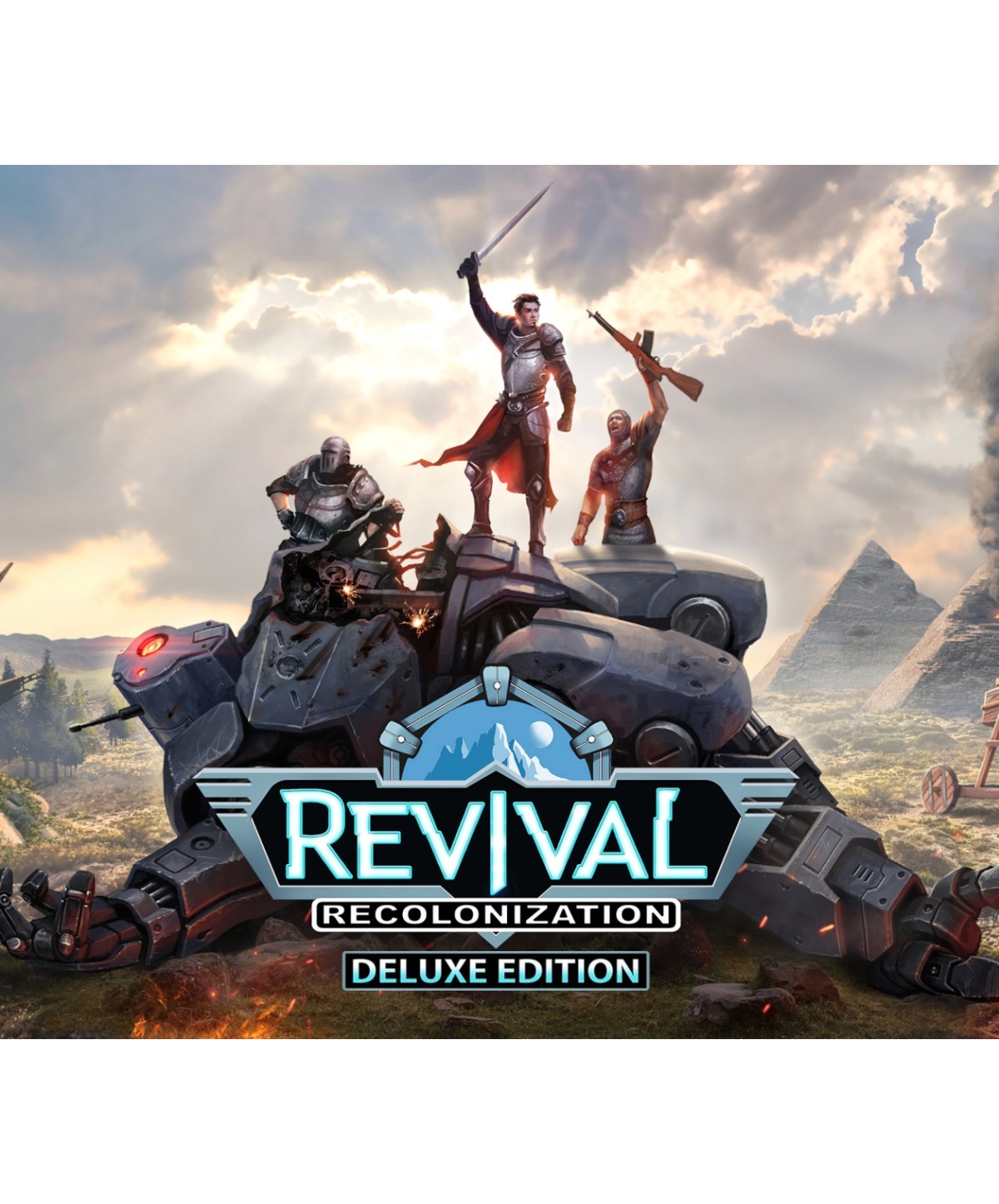Revival: Recolonization Deluxe Edition Steam Key GLOBAL